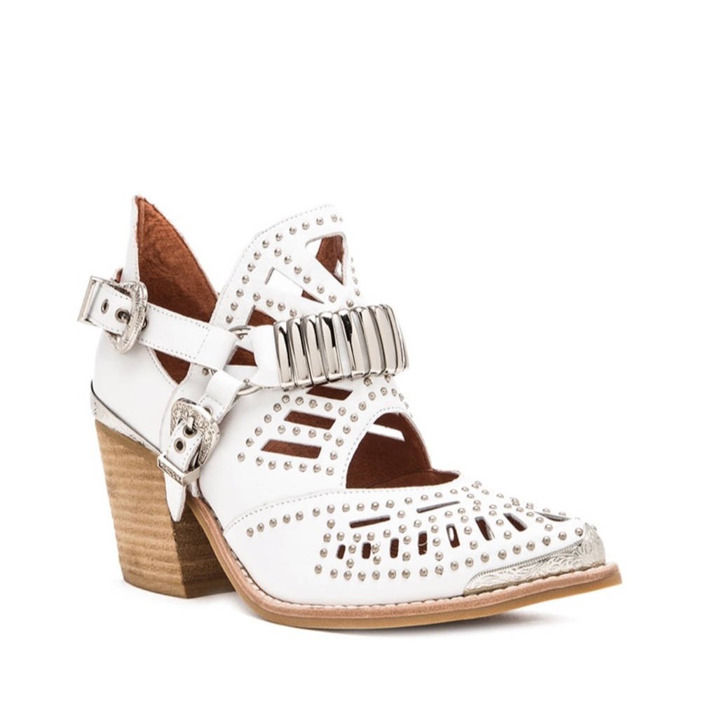 ISO Jeffrey Campbell Calhoun bootie